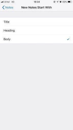 Cum să gestionați aplicația Note pe iPhone și iPad