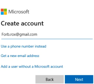 İşte Windows 10 Hesabını Kurmak İçin Windows 10 Yerel Hesabını Nasıl Kullanacağınız
