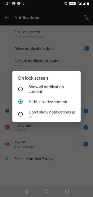 Configuración de Android que necesita modificar ahora mismo
