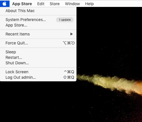 Comment réparer la roue tournante de la mort sur Mac
