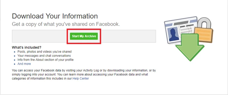 ยุติการขุดข้อมูล: #deletefacebook