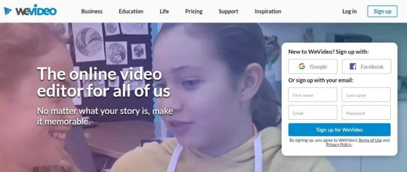 Editor Video Online yang Harus Dicoba Untuk Mengedit Klip & Cuplikan Online (2021)