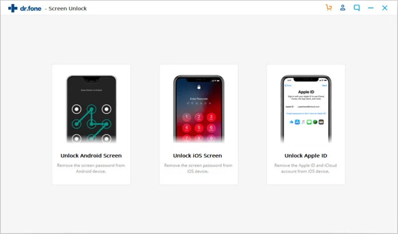 工場出荷時のリセットなしでAndroid携帯のロックを解除する方法