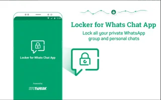 Cara Mengunci Obrolan WhatsApp Di Perangkat Samsung