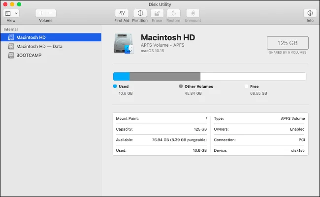 Cómo utilizar los nuevos controles de seguridad de macOS Catalina