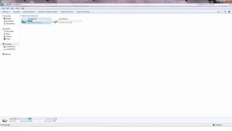 Cómo liberar espacio en disco en Windows 10, 7, 8