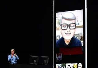 Bagaimana Cara Mengaktifkan, Menonaktifkan & Mengambil Foto Langsung Di FaceTime Di iOS 12?