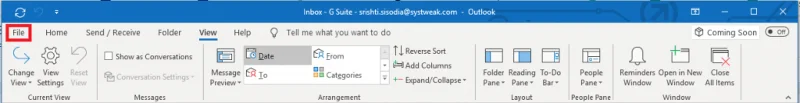 Bagaimana Cara Memperbaiki Kesalahan Outlook 0X800CCC0E Pada Windows 10?