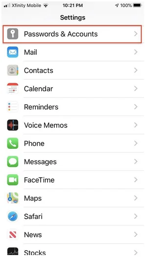 วิธีแชร์รหัสผ่านโดยใช้ AirDrop บน iPhone, iPad และ Mac