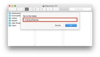 Как очистить ненужные файлы на Mac - избавиться от ненужных файлов