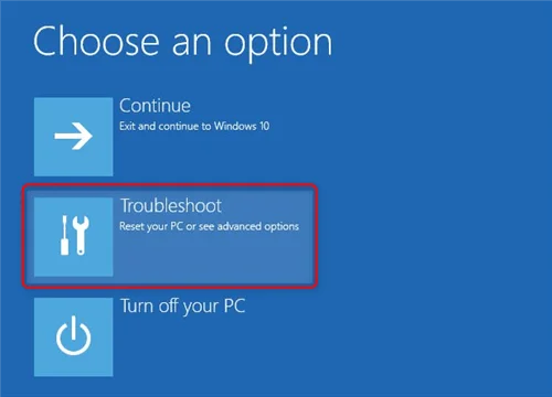 Cara Memperbaiki Kode Kesalahan 0xc000000f di Windows 10
