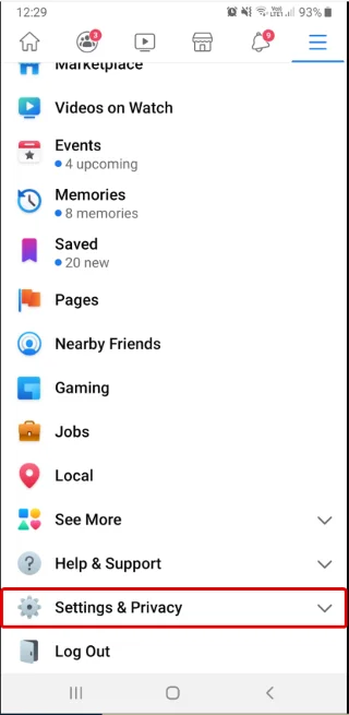 วิธีบล็อกบางคนบน Facebook โดยที่พวกเขาไม่รู้