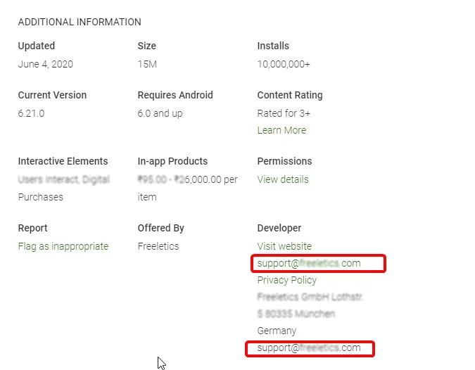 Cómo obtener un reembolso en Google Play por las aplicaciones compradas