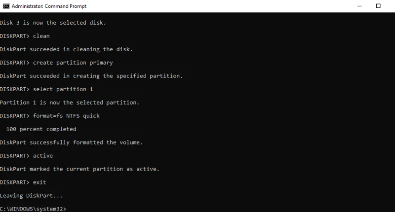 ¿Cómo crear un USB de arranque para instalar Windows?