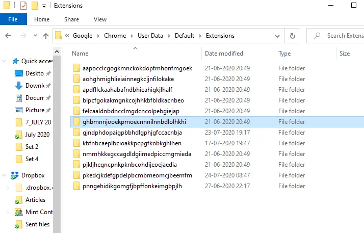 Tidak Dapat Menghapus Ekstensi Chrome?  Kami Punya Perbaikannya
