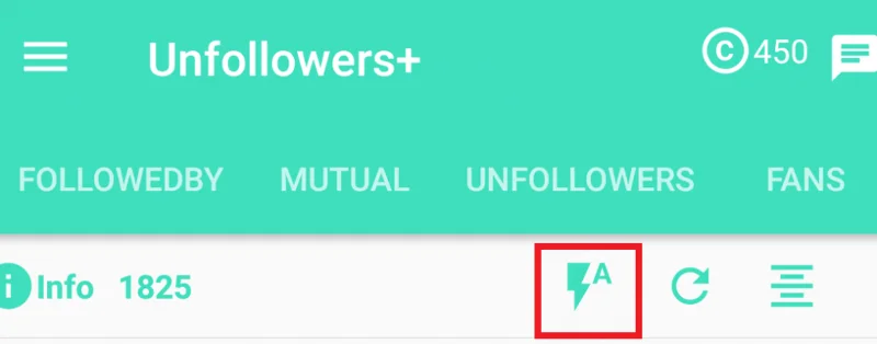 Come smettere di seguire in massa su Instagram