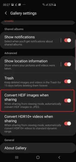 Galaxy S10: Cara Menyimpan Gambar dan Video di Ruang Penyimpanan yang Lebih Sedikit