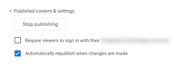 Cum să partajați documente, foi de calcul și diapozitive Google pe web