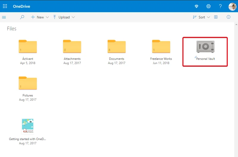 One Drive Personal Vault: jak i dlaczego używać?