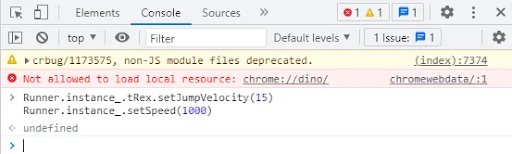 Bagaimana Cara Meretas Chrome Dino dan Menjadikannya Abadi?
