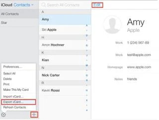 Bagaimana Cara Menghapus Kontak Duplikat iCloud?