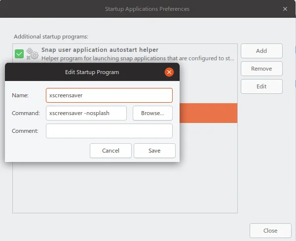Comment installer ou modifier l'économiseur d'écran dans Ubuntu ?