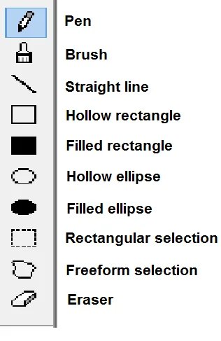 如何使用 Windows 專用字符編輯器創建您的字體