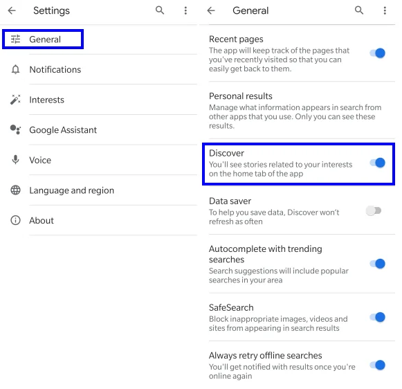 Co to jest kanał Google Discover i jak nim zarządzać?