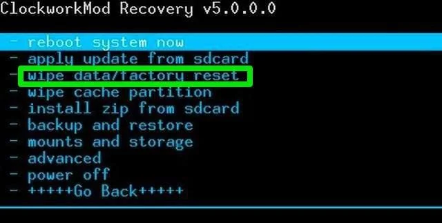 Cara Memperbaiki Black Screen Of Death Di Android
