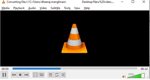 Étapes sur la façon de faire pivoter une vidéo dans Windows 10
