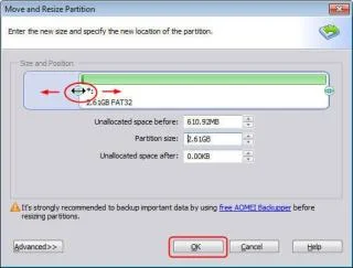 Bagaimana Cara Mengubah Ukuran Partisi Flash Drive USB?