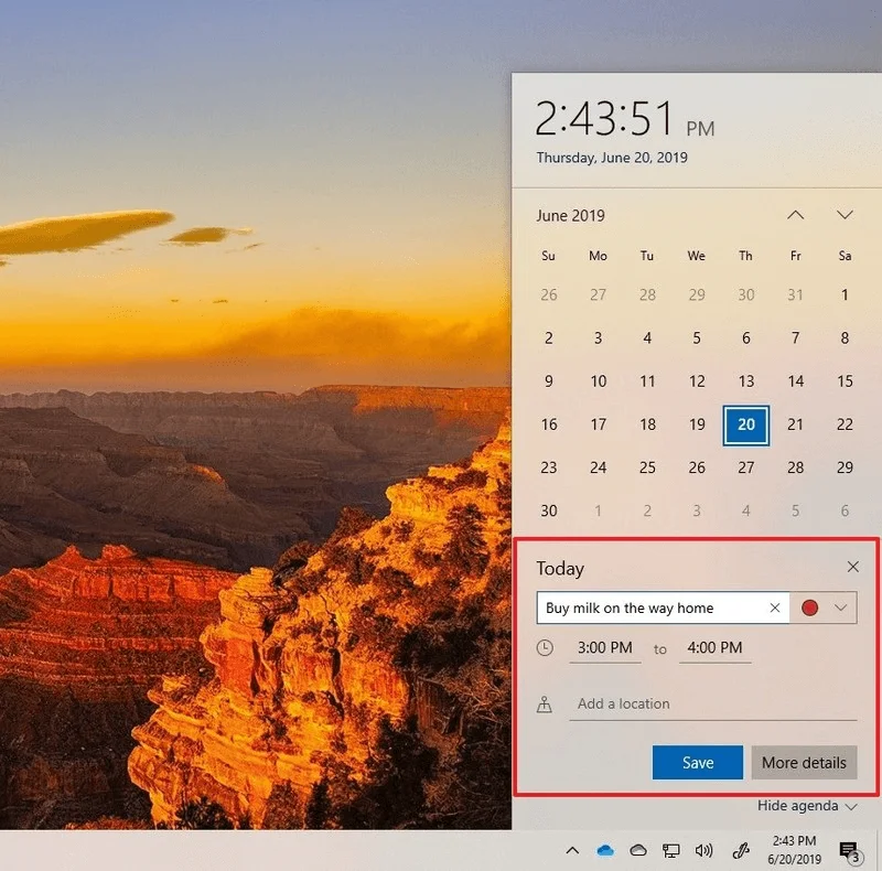 Windows 10, 20H1 Build ile Güçlenecek