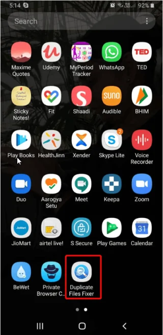 Android Telefonunuzdan Kopyaları Nasıl Kaldırırsınız?