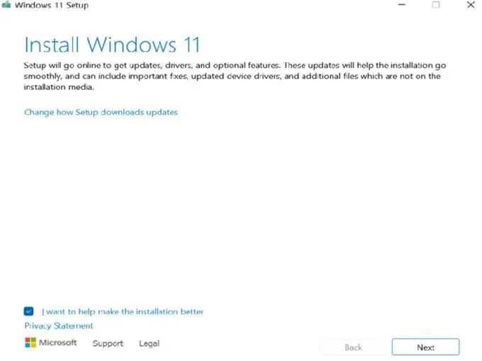 Cum se reinstalează Windows 11?
