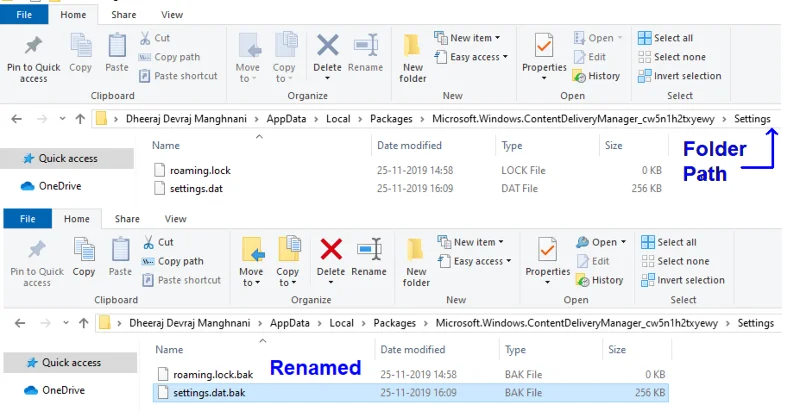 ¿Cómo arreglar las imágenes de Windows 10 Spotlight que no funcionan?