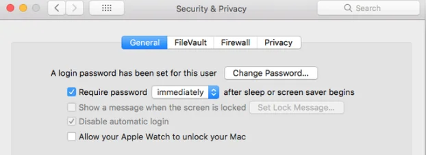 Comment maintenir votre sécurité et votre confidentialité sur macOS ?