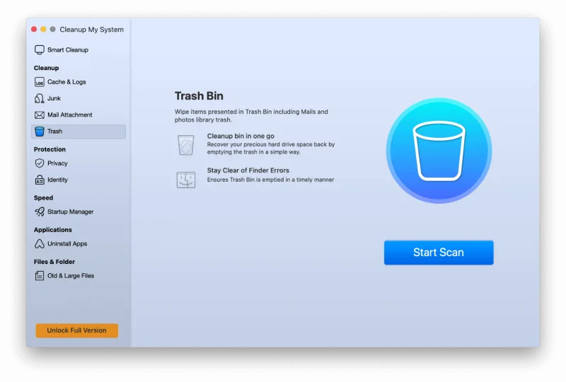 Revisión de Cleanup My System: Lo bueno y lo malo