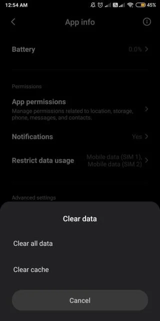 Android Önbelleği Nasıl Temizlenir