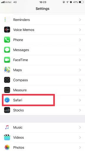 iPhone veya Mac'te Hızlı Arama Nasıl Devre Dışı Bırakılır