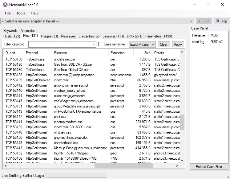Packet Sniffer: Apa Itu?  Bersamaan dengan Beberapa Alat Pengendus Paket yang Hebat