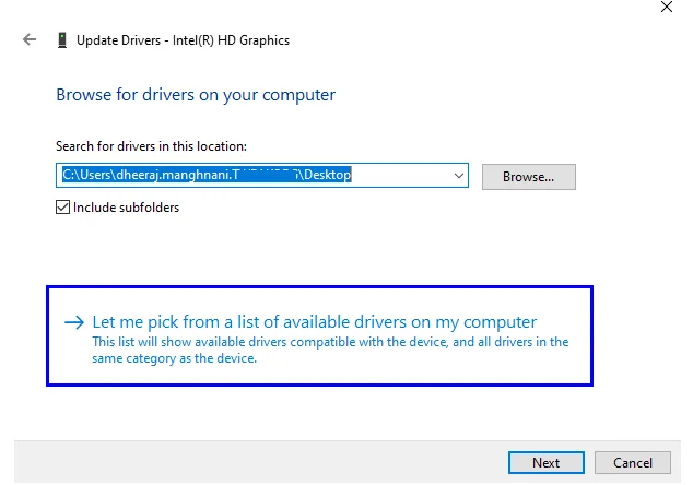 Windows 10에서 밝기가 작동하지 않는 문제를 해결하는 방법?