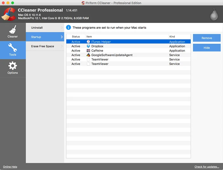 7 Alternatif CleanMyMac Teratas Untuk Mengoptimalkan Mac Anda