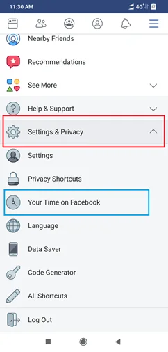 Instagram, Facebook y YouTube agregan rastreadores de actividad para curar la adicción digital