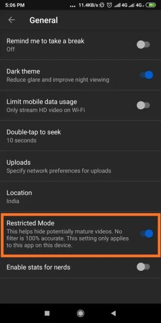 Kontrol Orang Tua YouTube: Kelola Pengalaman Konten Anak Anda