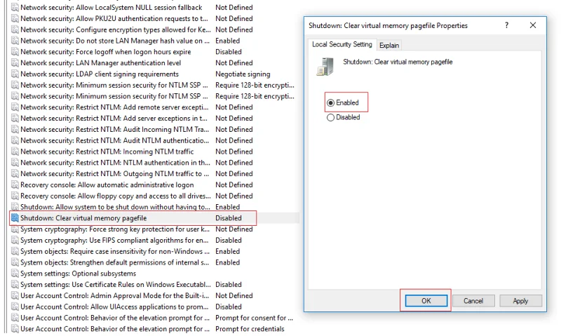 Cómo hacer que su PC funcione más rápido borrando el archivo de página en Windows 10