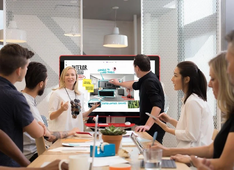 Apa itu Google Jamboard?  Alat Papan Tulis Interaktif Terbaru