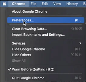 Cómo desinstalar las extensiones del navegador en tu Mac