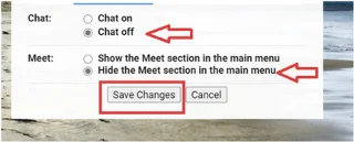Cara Menyembunyikan Google Meet Dari Sidebar Gmail Di Web Dan Aplikasi