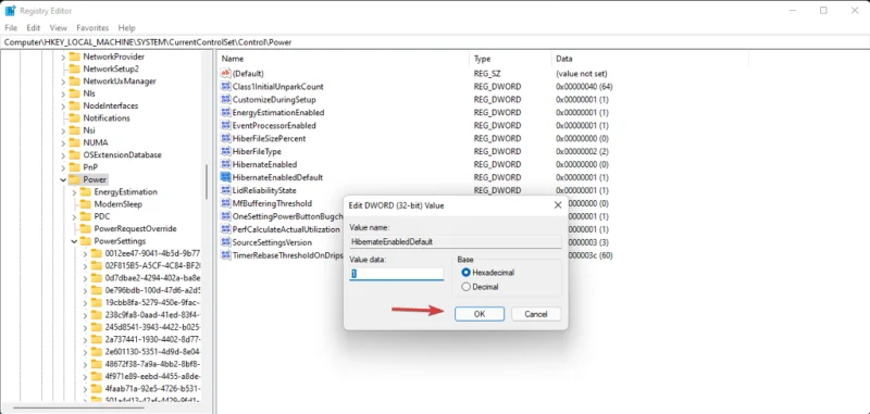 Cara Mengaktifkan Mode Hibernasi di Windows 11