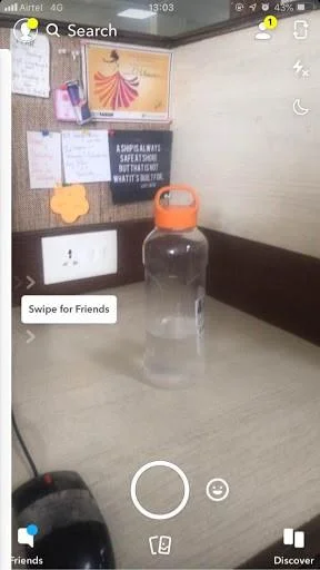 Comment Snapchater quelquun sans lajouter